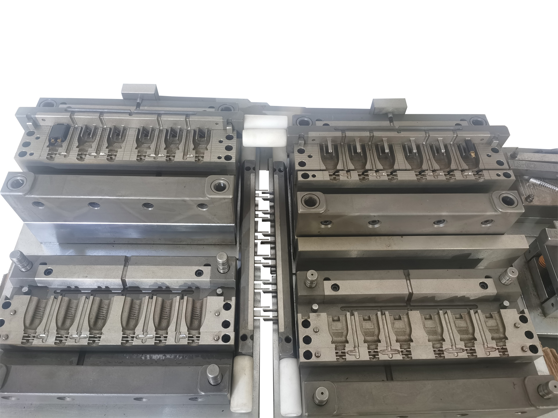  AC电源线模具